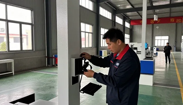 上海易樊科技有限公司关注安装调试未来趋势