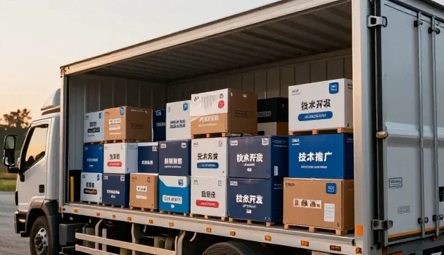 上海易樊科技有限公司服务技术开发客户，提供技术推广支持